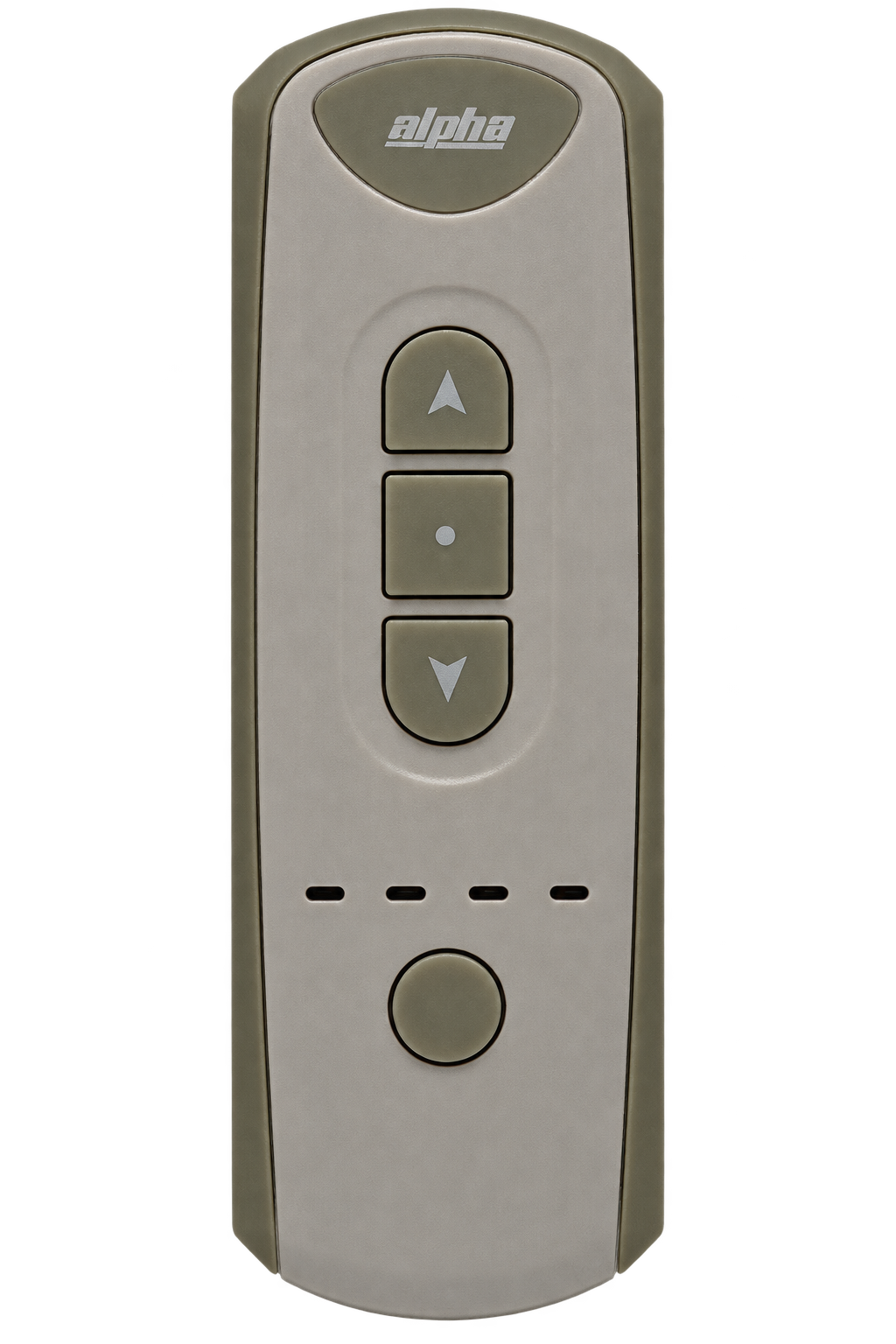 Alpha shade remote control