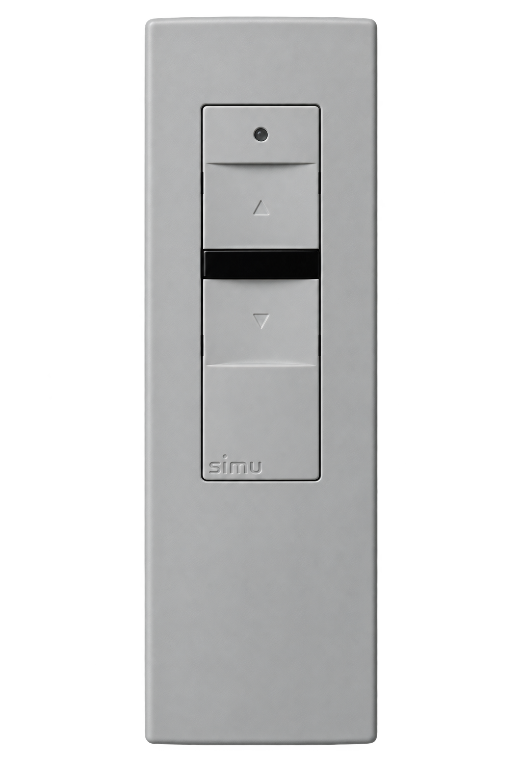 Simu shade remote control
